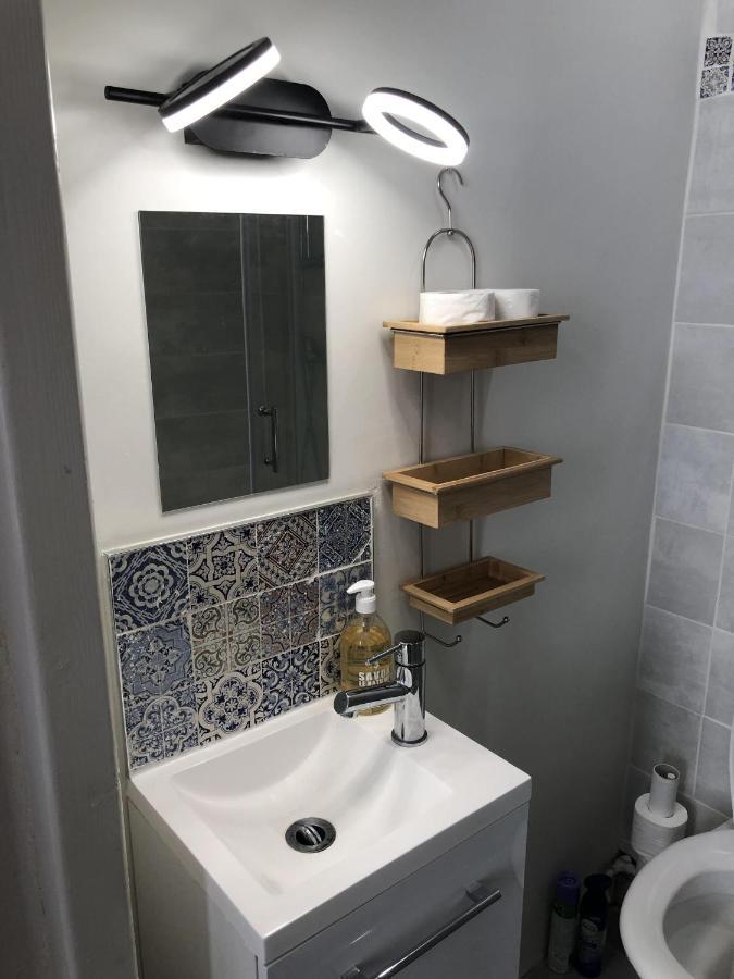 Coeur De Ville Appartement Meuble Ανζέρ Εξωτερικό φωτογραφία