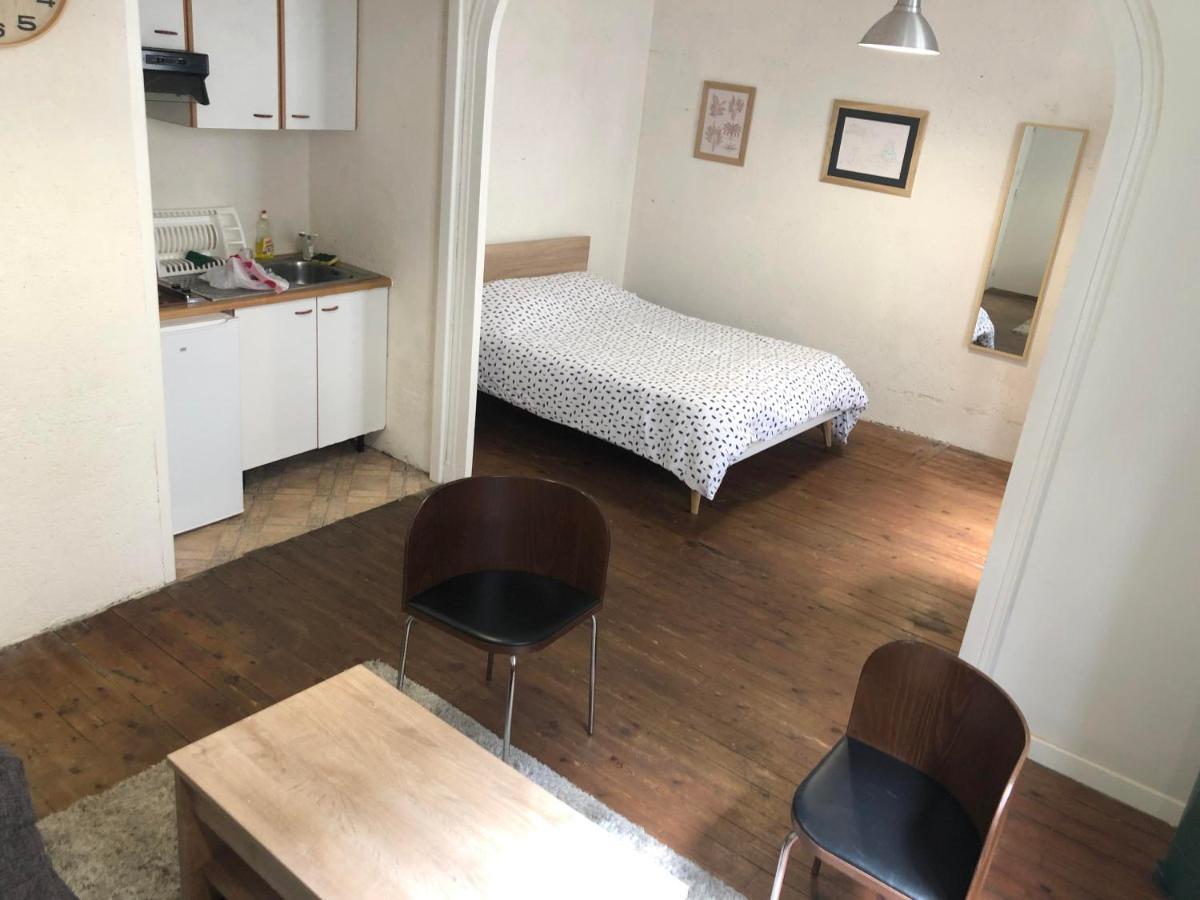 Coeur De Ville Appartement Meuble Ανζέρ Εξωτερικό φωτογραφία