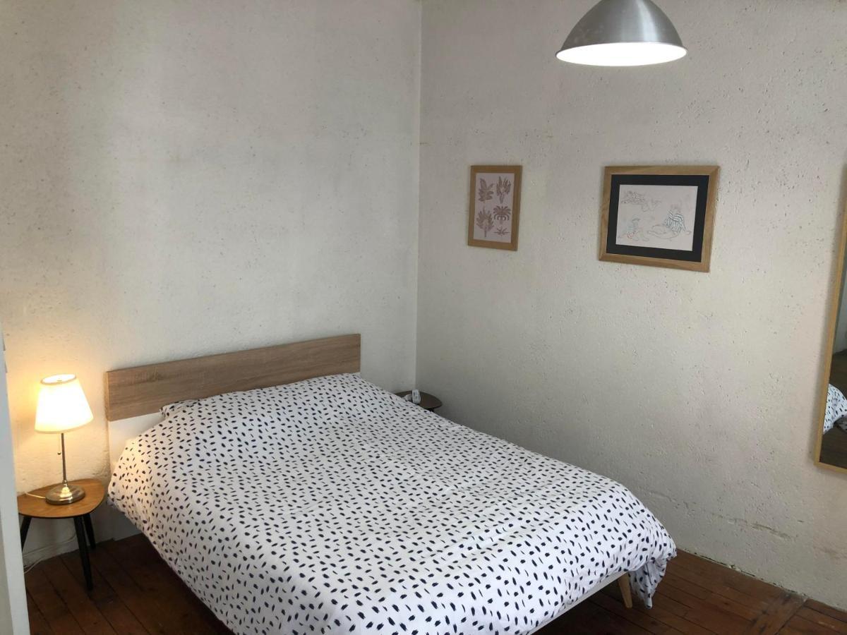 Coeur De Ville Appartement Meuble Ανζέρ Δωμάτιο φωτογραφία
