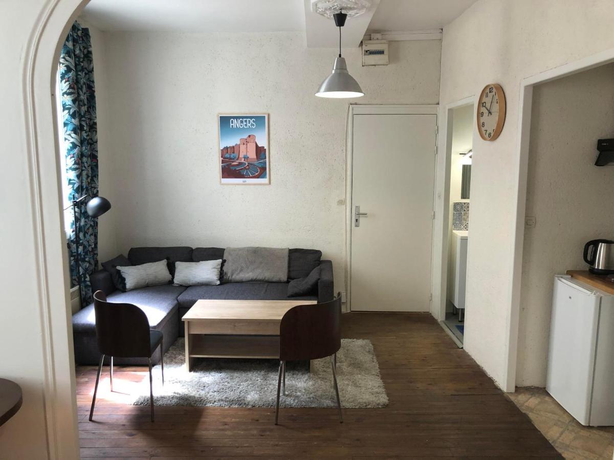 Coeur De Ville Appartement Meuble Ανζέρ Εξωτερικό φωτογραφία