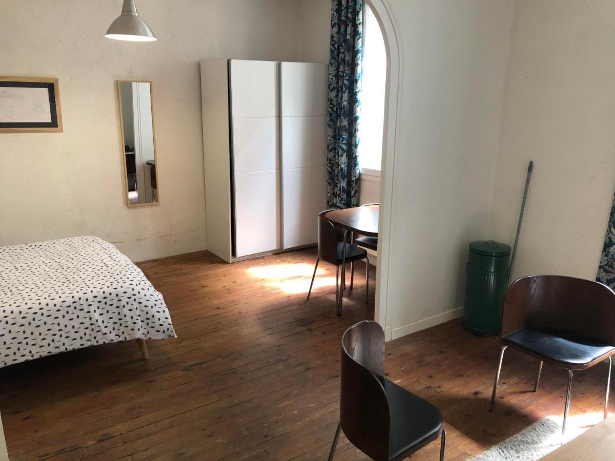 Coeur De Ville Appartement Meuble Ανζέρ Εξωτερικό φωτογραφία
