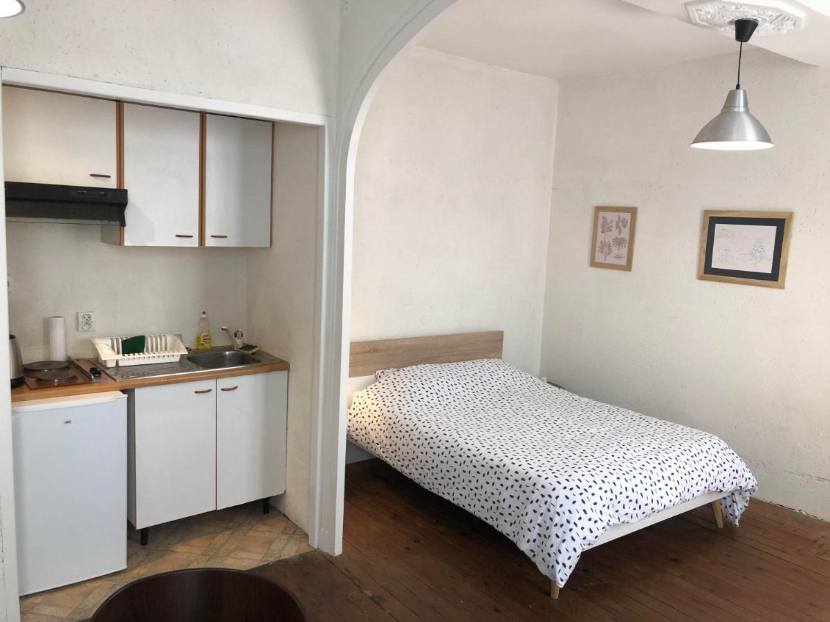 Coeur De Ville Appartement Meuble Ανζέρ Εξωτερικό φωτογραφία
