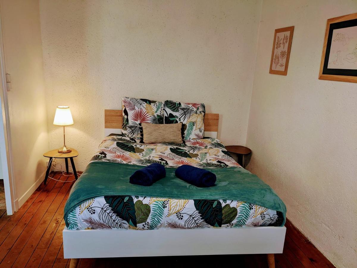 Coeur De Ville Appartement Meuble Ανζέρ Δωμάτιο φωτογραφία