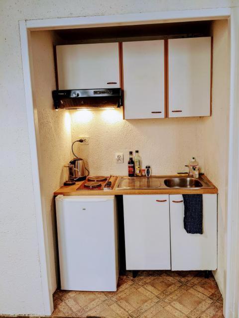 Coeur De Ville Appartement Meuble Ανζέρ Εξωτερικό φωτογραφία
